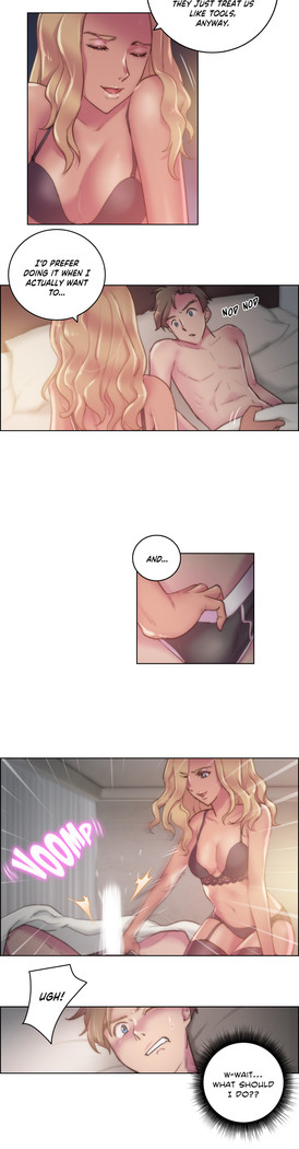 Sex Knights-Erotic Sensuality & Perception Ch.1-23