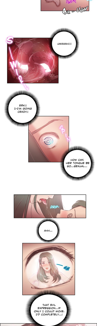 Sex Knights-Erotic Sensuality & Perception Ch.1-23