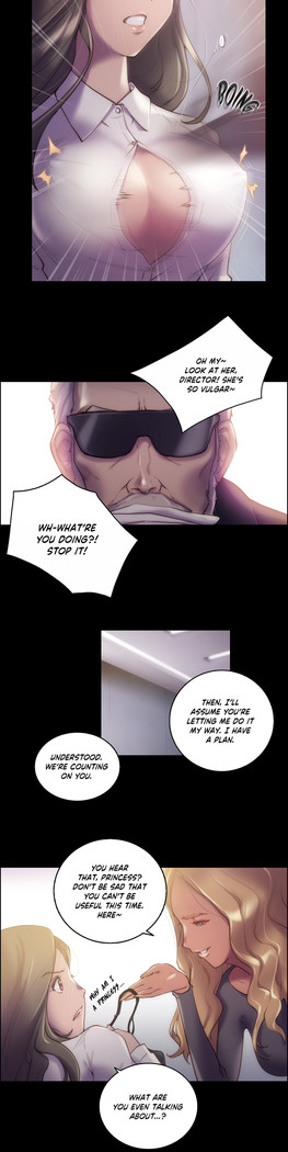 Sex Knights-Erotic Sensuality & Perception Ch.1-23