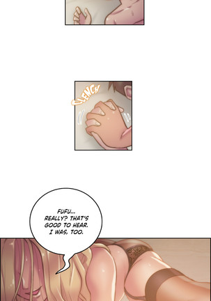 Sex Knights-Erotic Sensuality & Perception Ch.1-23 Page #305