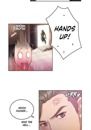 Sex Knights-Erotic Sensuality & Perception Ch.1-23 Page #14