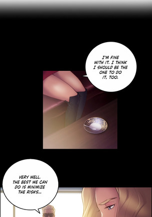 Sex Knights-Erotic Sensuality & Perception Ch.1-23 Page #355