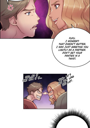 Sex Knights-Erotic Sensuality & Perception Ch.1-23 Page #269