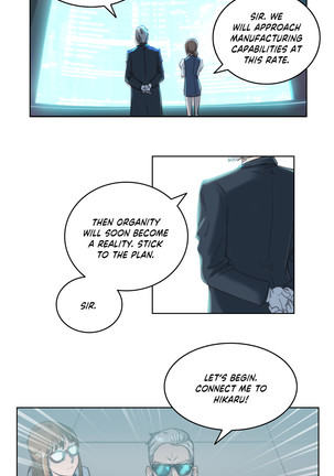 Sex Knights-Erotic Sensuality & Perception Ch.1-23 Page #85