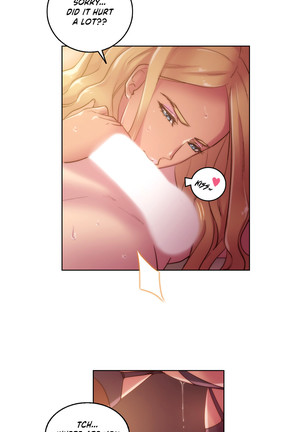 Sex Knights-Erotic Sensuality & Perception Ch.1-23 Page #326