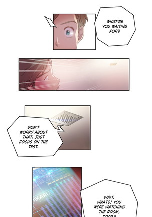 Sex Knights-Erotic Sensuality & Perception Ch.1-23 Page #108