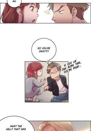 Sex Knights-Erotic Sensuality & Perception Ch.1-23 Page #268
