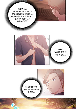 Sex Knights-Erotic Sensuality & Perception Ch.1-23 Page #145
