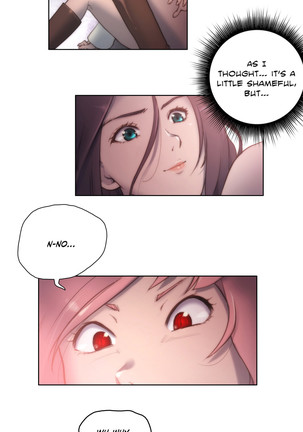 Sex Knights-Erotic Sensuality & Perception Ch.1-23 Page #217