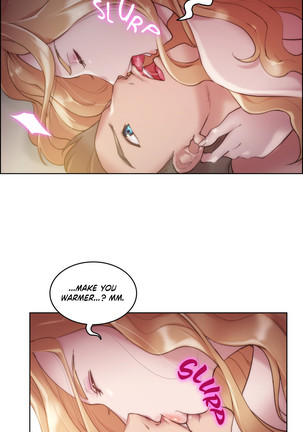 Sex Knights-Erotic Sensuality & Perception Ch.1-23 Page #345