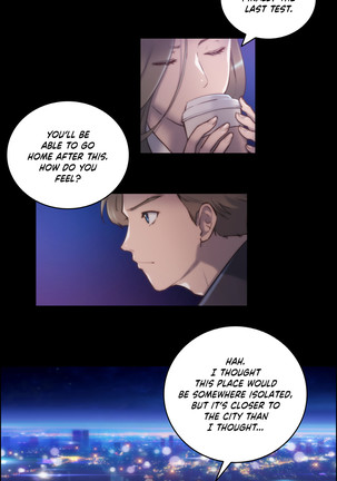 Sex Knights-Erotic Sensuality & Perception Ch.1-23 Page #273