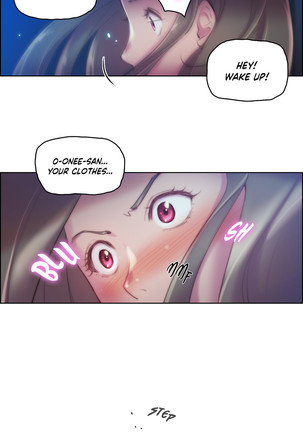 Sex Knights-Erotic Sensuality & Perception Ch.1-23 Page #409