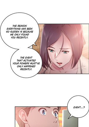 Sex Knights-Erotic Sensuality & Perception Ch.1-23 Page #171