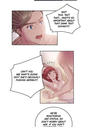 Sex Knights-Erotic Sensuality & Perception Ch.1-23 Page #109