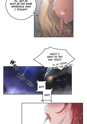 Sex Knights-Erotic Sensuality & Perception Ch.1-23 Page #121