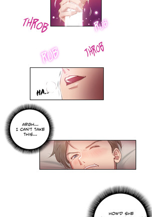 Sex Knights-Erotic Sensuality & Perception Ch.1-23 Page #27