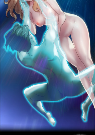 Sex Knights-Erotic Sensuality & Perception Ch.1-23 Page #351