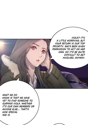Sex Knights-Erotic Sensuality & Perception Ch.1-23 Page #229