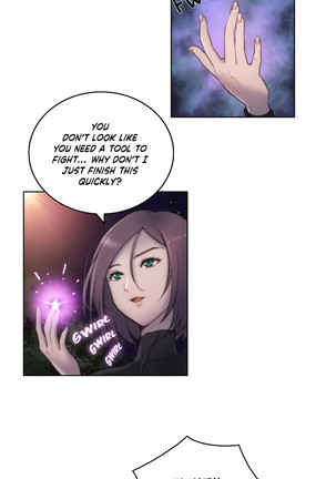 Sex Knights-Erotic Sensuality & Perception Ch.1-23 Page #198