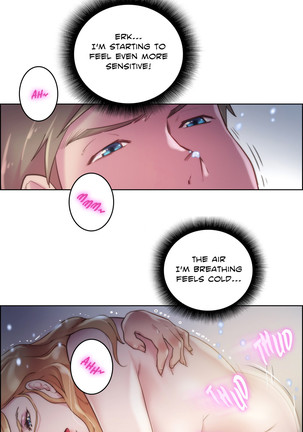 Sex Knights-Erotic Sensuality & Perception Ch.1-23 Page #346