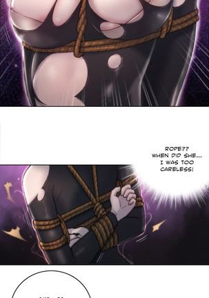 Sex Knights-Erotic Sensuality & Perception Ch.1-23 Page #211