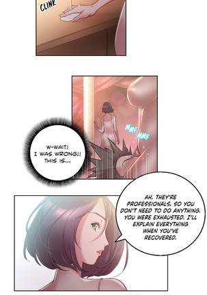 Sex Knights-Erotic Sensuality & Perception Ch.1-23 Page #139