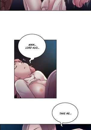 Sex Knights-Erotic Sensuality & Perception Ch.1-23 Page #260