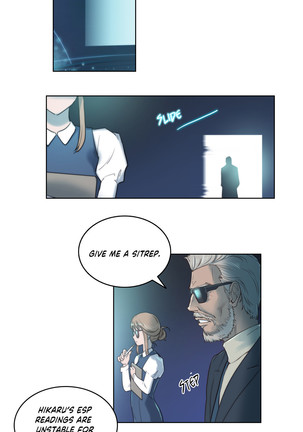 Sex Knights-Erotic Sensuality & Perception Ch.1-23 Page #84