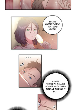 Sex Knights-Erotic Sensuality & Perception Ch.1-23 Page #138