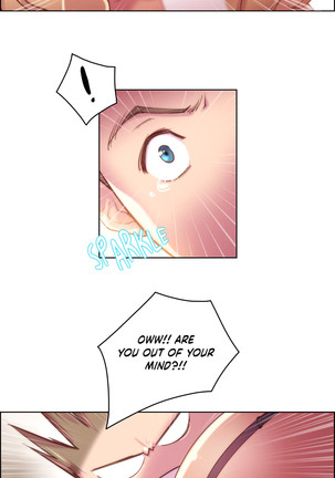 Sex Knights-Erotic Sensuality & Perception Ch.1-23 Page #325