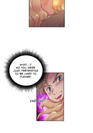 Sex Knights-Erotic Sensuality & Perception Ch.1-23 Page #298