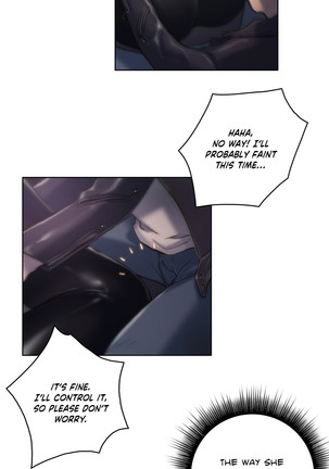 Sex Knights-Erotic Sensuality & Perception Ch.1-23 Page #188