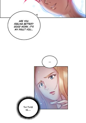 Sex Knights-Erotic Sensuality & Perception Ch.1-23 Page #405