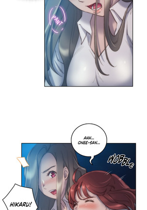 Sex Knights-Erotic Sensuality & Perception Ch.1-23 Page #381