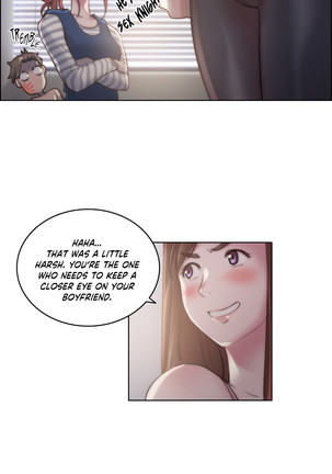 Sex Knights-Erotic Sensuality & Perception Ch.1-23 Page #428