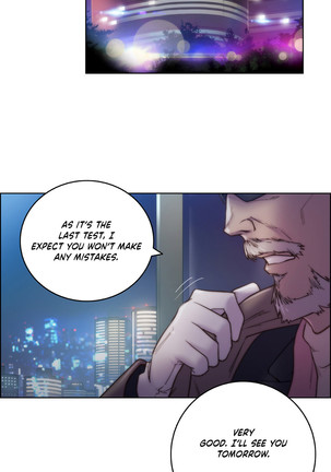 Sex Knights-Erotic Sensuality & Perception Ch.1-23 Page #262