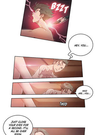 Sex Knights-Erotic Sensuality & Perception Ch.1-23 Page #16