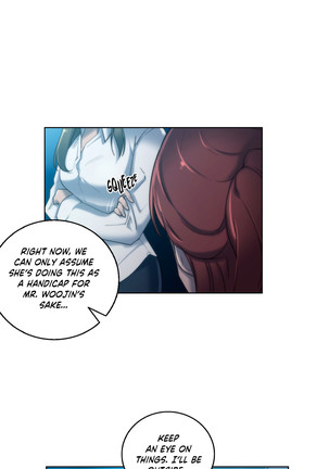 Sex Knights-Erotic Sensuality & Perception Ch.1-23 Page #319