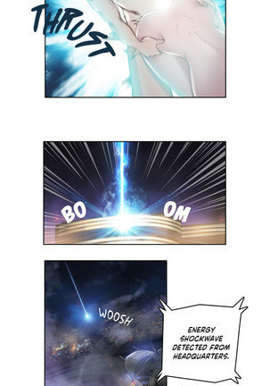 Sex Knights-Erotic Sensuality & Perception Ch.1-23 Page #120