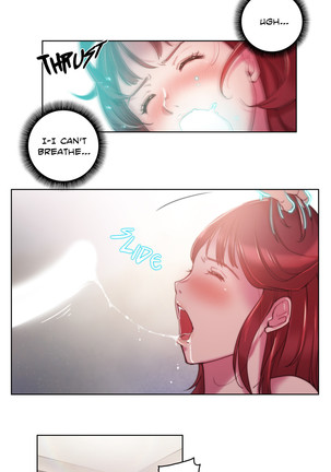 Sex Knights-Erotic Sensuality & Perception Ch.1-23 Page #97