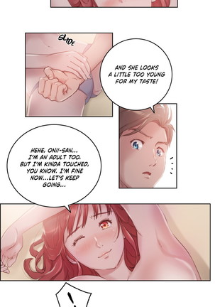 Sex Knights-Erotic Sensuality & Perception Ch.1-23 Page #110