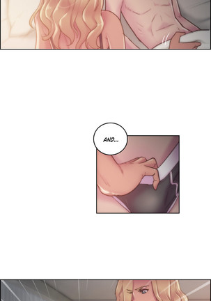 Sex Knights-Erotic Sensuality & Perception Ch.1-23 Page #281