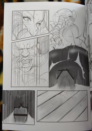 CHORAKUGAKI 2016 Natsu Page #12