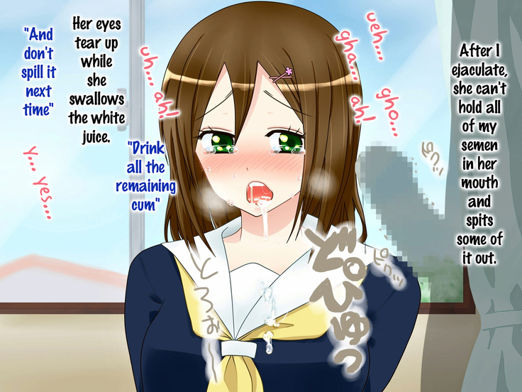 Imouto o Suiminyaku de Nemurasete Okashite mita