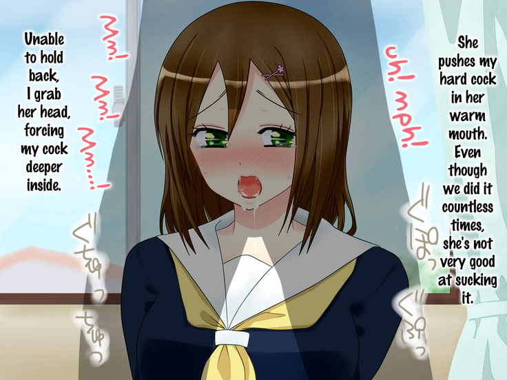 Imouto o Suiminyaku de Nemurasete Okashite mita