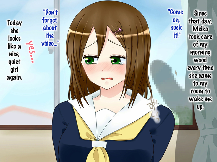Imouto o Suiminyaku de Nemurasete Okashite mita