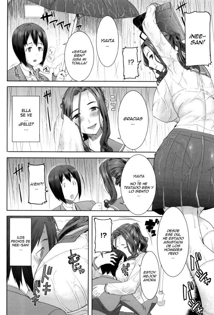 "Kare ni... Dakaremashita. Ato, Ne..." ~Otome ga Chuuko XXX Desu to Kokuhaku Suru Hi~ Ch.1-6