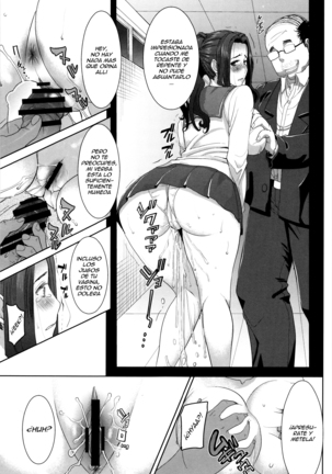 "Kare ni... Dakaremashita. Ato, Ne..." ~Otome ga Chuuko XXX Desu to Kokuhaku Suru Hi~ Ch.1-6 Page #85
