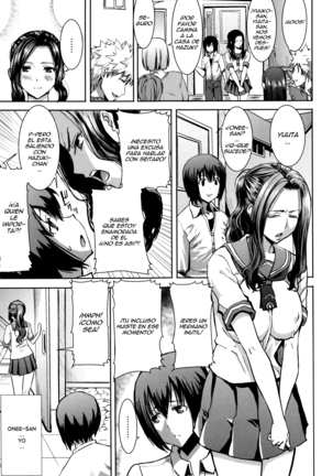 "Kare ni... Dakaremashita. Ato, Ne..." ~Otome ga Chuuko XXX Desu to Kokuhaku Suru Hi~ Ch.1-6 - Page 9