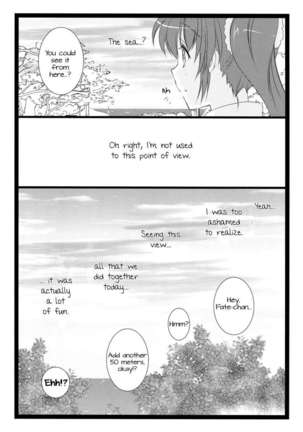 Forever, Like This - Page 10
